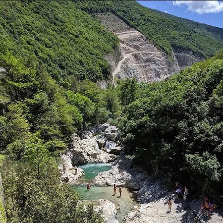 La Badia Cantiano