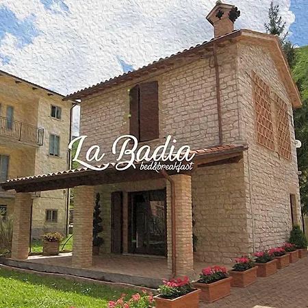 La Badia Cantiano