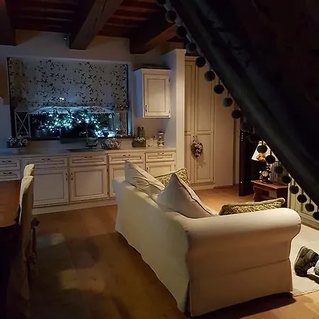 Bed & Breakfast La Badia