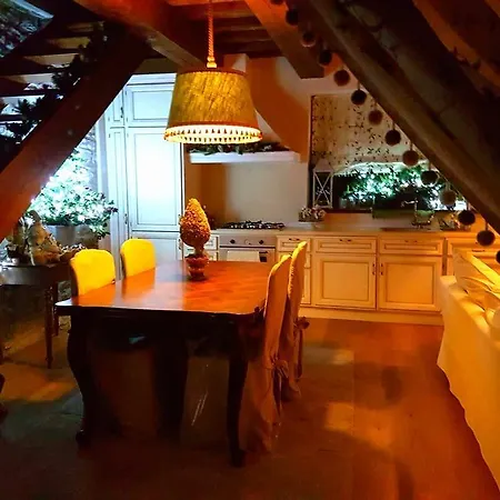 Bed & Breakfast La Badia Cantiano